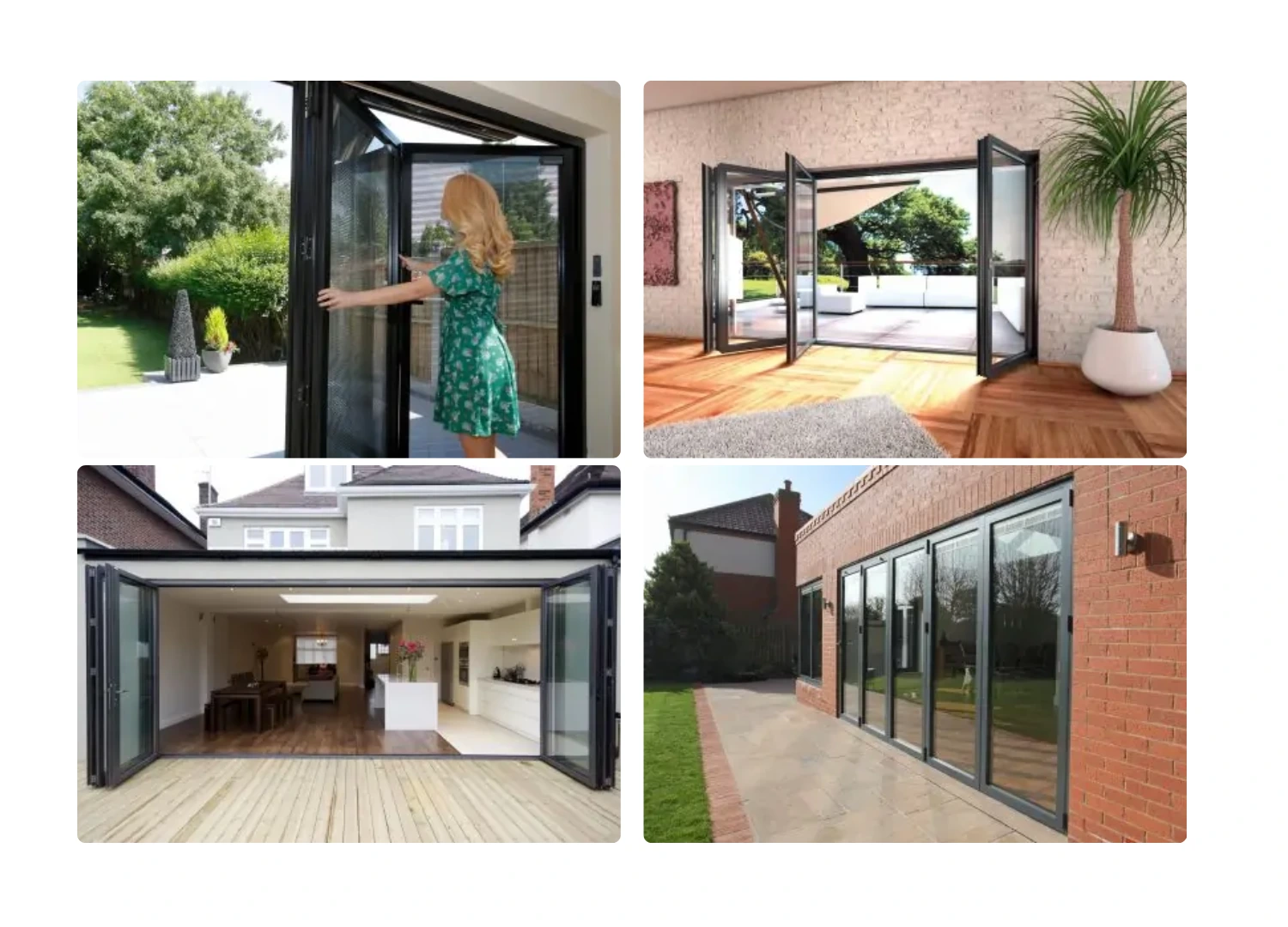 Double-glazed window installation on a home in Bexley, Surrey.